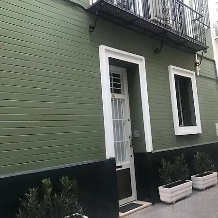 A 5 Minutos De La Catedral, La Giralda Y La Maestranza, Centro Appartement
