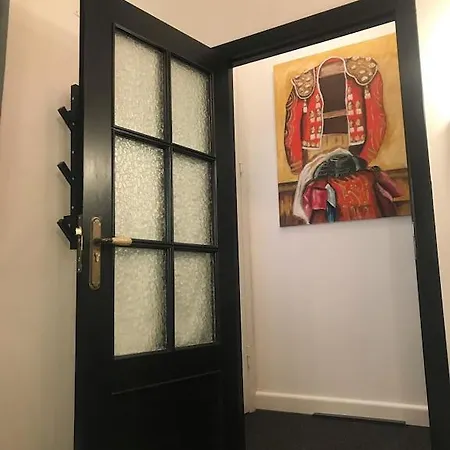 A 5 Minutos De La Catedral, La Giralda Y La Maestranza, Centro Appartement Sevilla