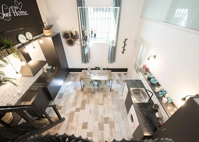 Apartment A 5 Minutos De La Catedral, La Giralda Y La Maestranza, Centro Seville