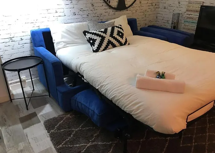 Apartment A 5 Minutos De La Catedral, La Giralda Y La Maestranza, Centro Seville