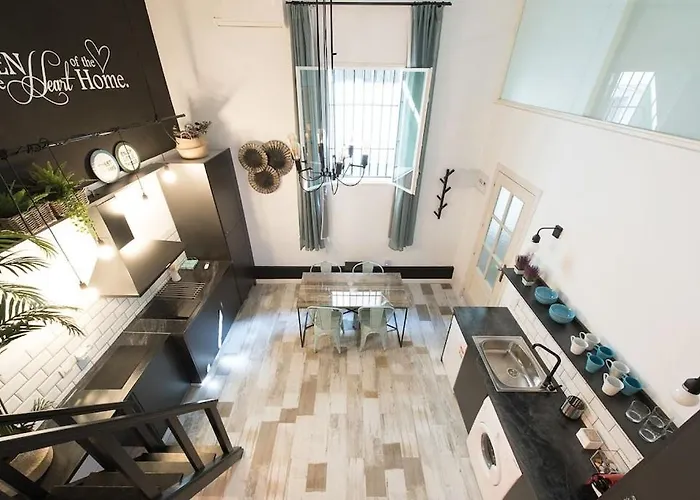 A 5 Minutos De La Catedral, La Giralda Y La Maestranza, Centro Apartment *