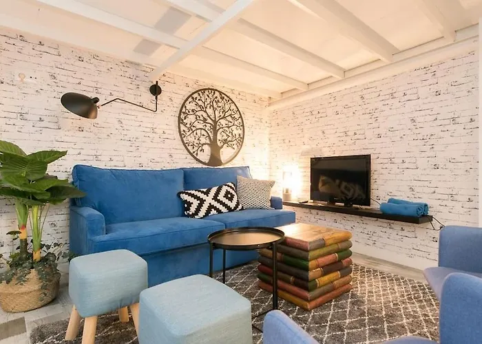 A 5 Minutos De La Catedral, La Giralda Y La Maestranza, Centro Apartment Seville