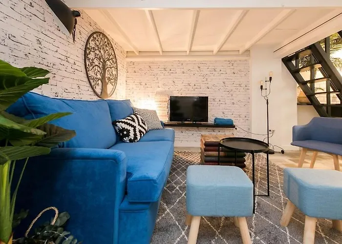 Apartment A 5 Minutos De La Catedral, La Giralda Y La Maestranza, Centro *