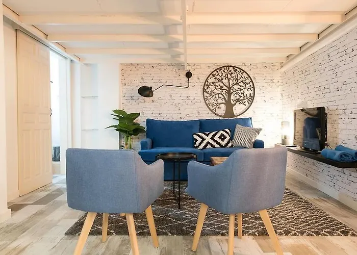 A 5 Minutos De La Catedral, La Giralda Y La Maestranza, Centro Apartment Seville