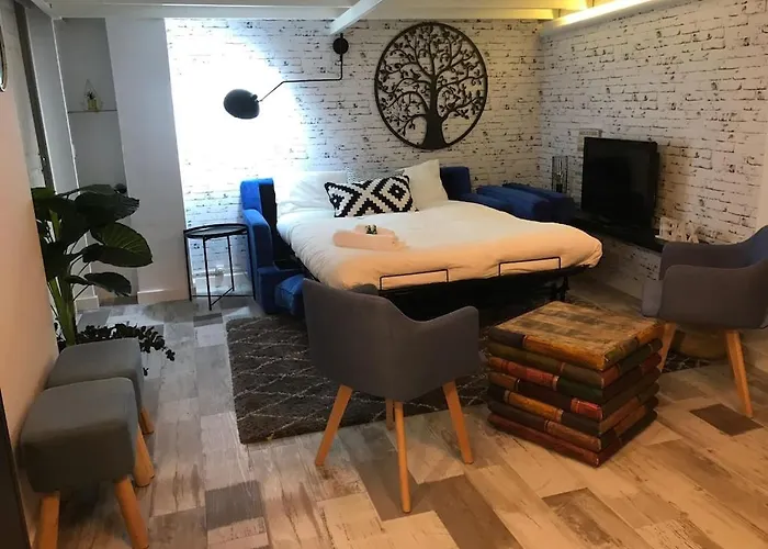 Apartment A 5 Minutos De La Catedral, La Giralda Y La Maestranza, Centro Seville