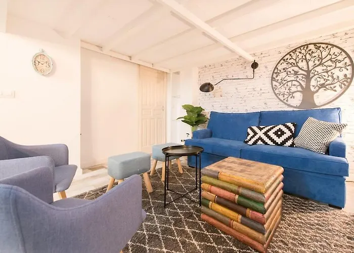 A 5 Minutos De La Catedral, La Giralda Y La Maestranza, Centro Apartment Seville