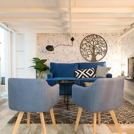 A 5 Minutos De La Catedral, La Giralda Y La Maestranza, Centro Appartement Séville