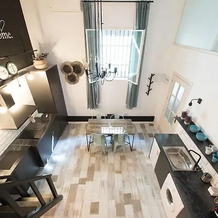 A 5 Minutos De La Catedral, La Giralda Y La Maestranza, Centro Appartement *