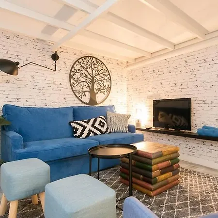 A 5 Minutos De La Catedral, La Giralda Y La Maestranza, Centro Appartement Séville