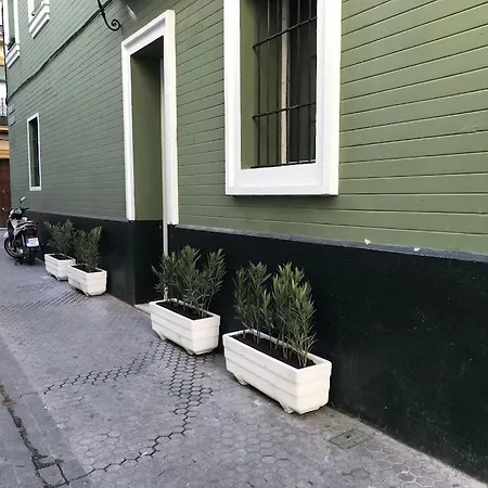 A 5 Minutos De La Catedral, La Giralda Y La Maestranza, Centro * סביליה