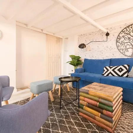 A 5 Minutos De La Catedral, La Giralda Y La Maestranza, Centro דירה סביליה